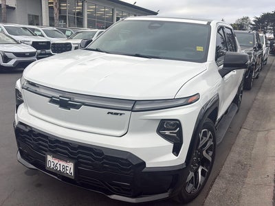 2024 Chevrolet Silverado EV RST