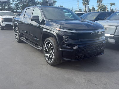2024 Chevrolet Silverado EV RST