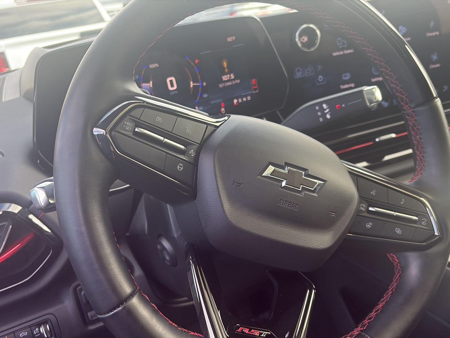 2024 Chevrolet Silverado EV RST