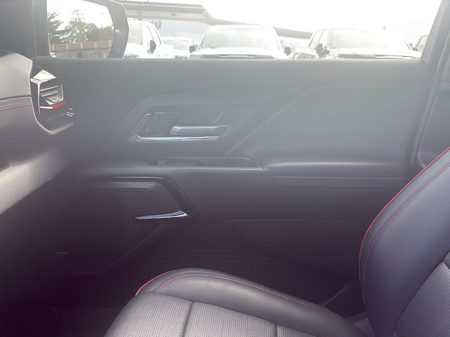 2024 Chevrolet Silverado EV RST