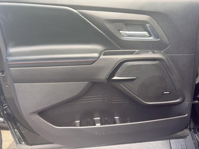 2024 Chevrolet Silverado EV RST