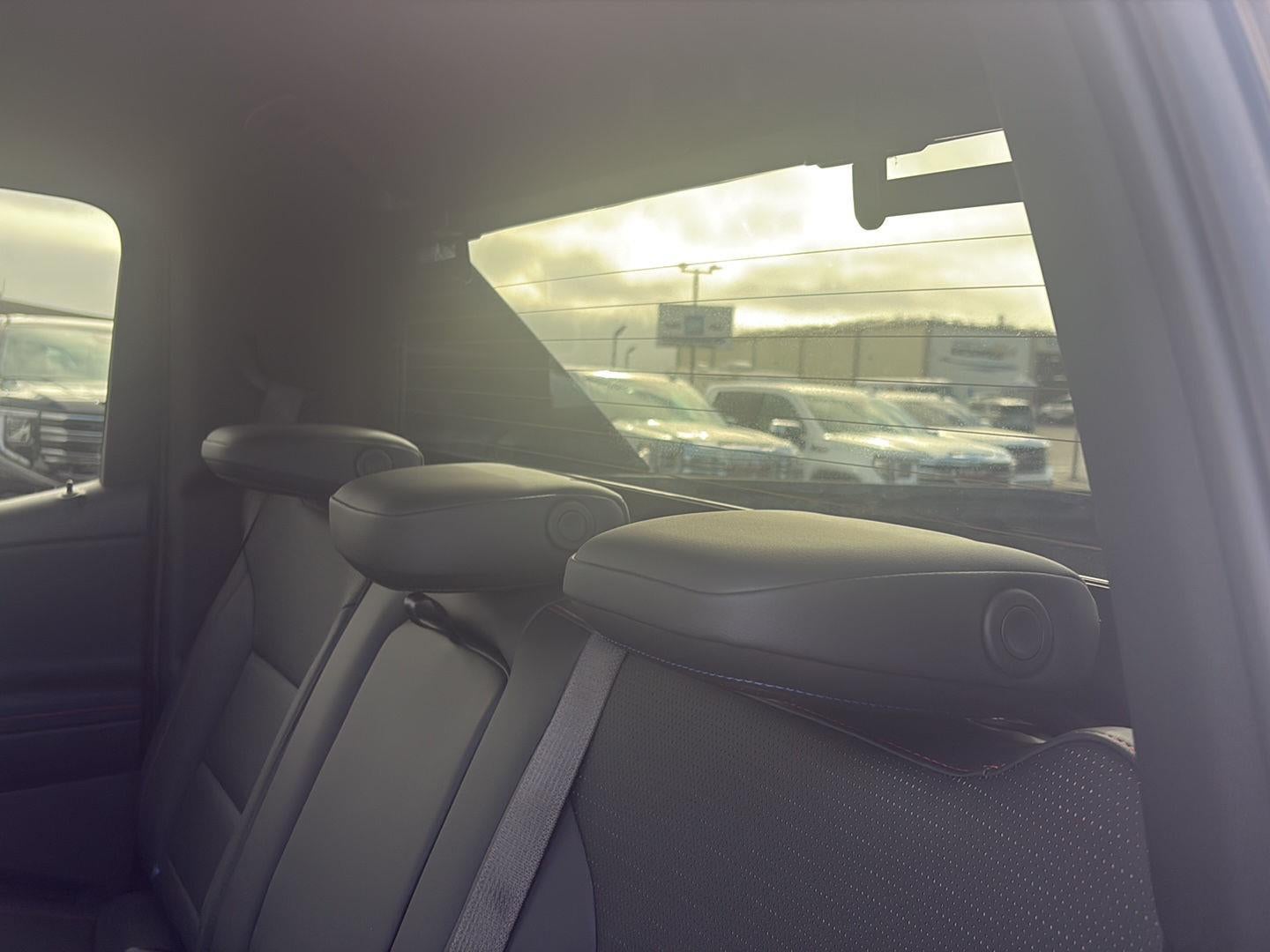 2024 Chevrolet Silverado EV RST