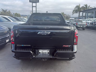 2024 Chevrolet Silverado EV RST