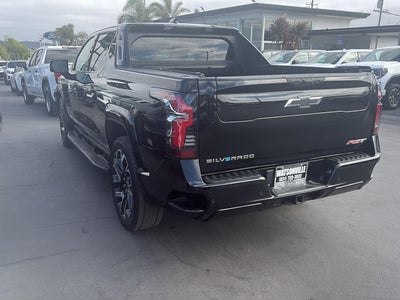 2024 Chevrolet Silverado EV RST