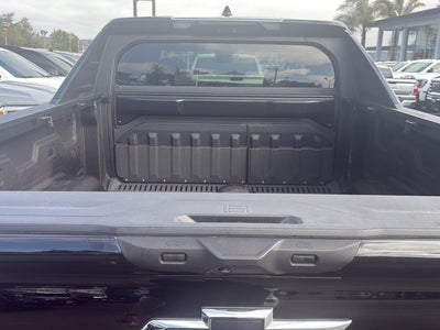 2024 Chevrolet Silverado EV RST