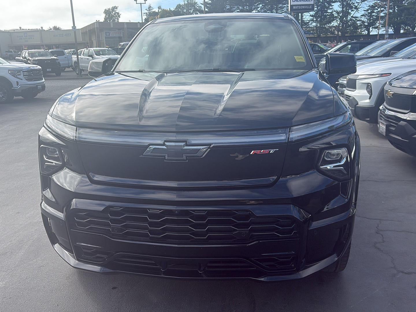 2024 Chevrolet Silverado EV RST