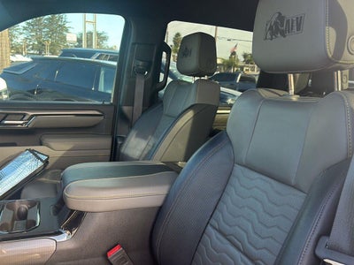 2025 Chevrolet Silverado 2500 HD ZR2