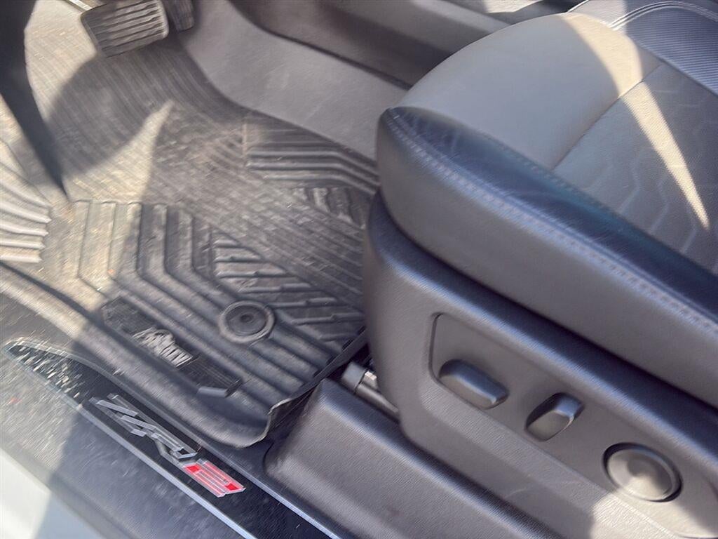 2025 Chevrolet Silverado 2500 HD ZR2