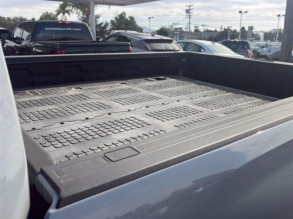 2025 Chevrolet Silverado 2500 HD ZR2