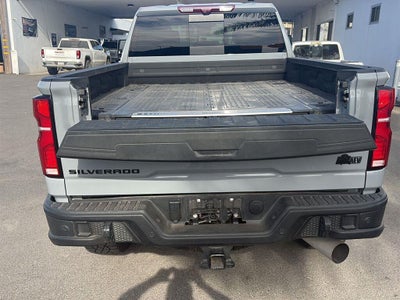 2025 Chevrolet Silverado 2500 HD ZR2