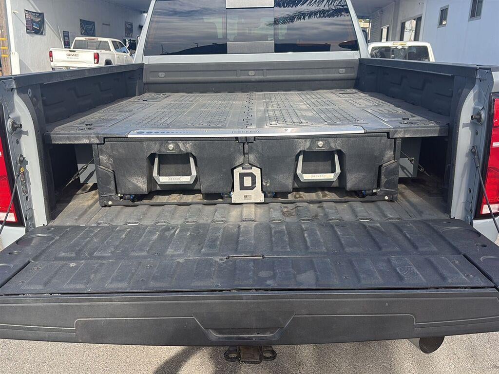 2025 Chevrolet Silverado 2500 HD ZR2