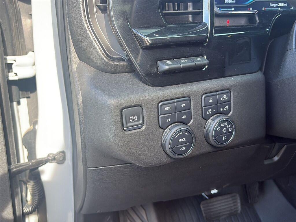 2025 Chevrolet Silverado 2500 HD ZR2