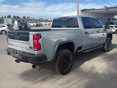 2025 Chevrolet Silverado 2500 HD ZR2