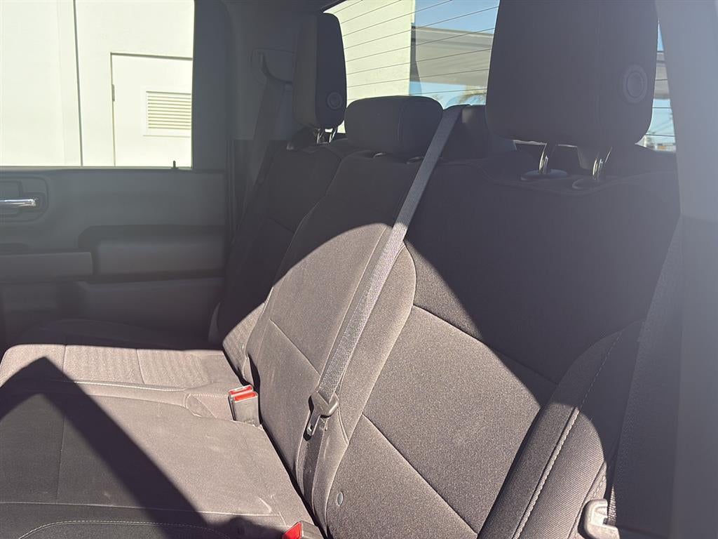 2022 Chevrolet Silverado 3500 HD LT