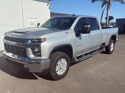2022 Chevrolet Silverado 3500 HD LT