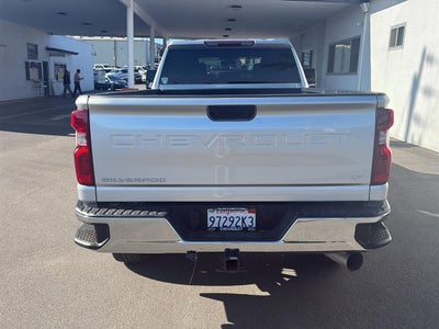 2022 Chevrolet Silverado 3500 HD LT
