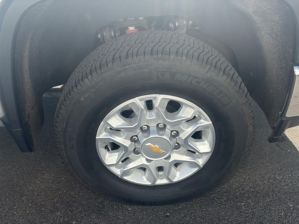 2022 Chevrolet Silverado 3500 HD LT