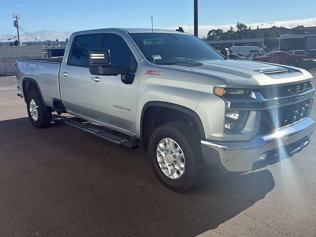 2022 Chevrolet Silverado 3500 HD LT