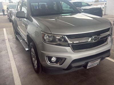 2018 Chevrolet Colorado 2WD LT