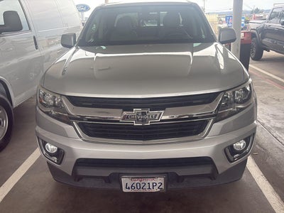 2018 Chevrolet Colorado 2WD LT