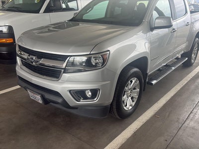2018 Chevrolet Colorado 2WD LT