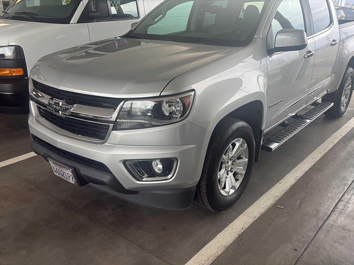 2018 Chevrolet Colorado 2WD LT