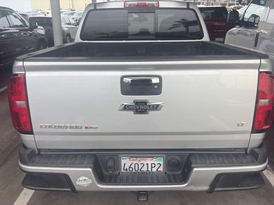 2018 Chevrolet Colorado 2WD LT