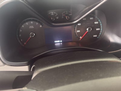 2018 Chevrolet Colorado 2WD LT