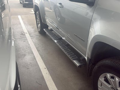 2018 Chevrolet Colorado 2WD LT