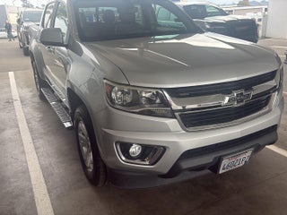 2018 Chevrolet Colorado 2WD LT