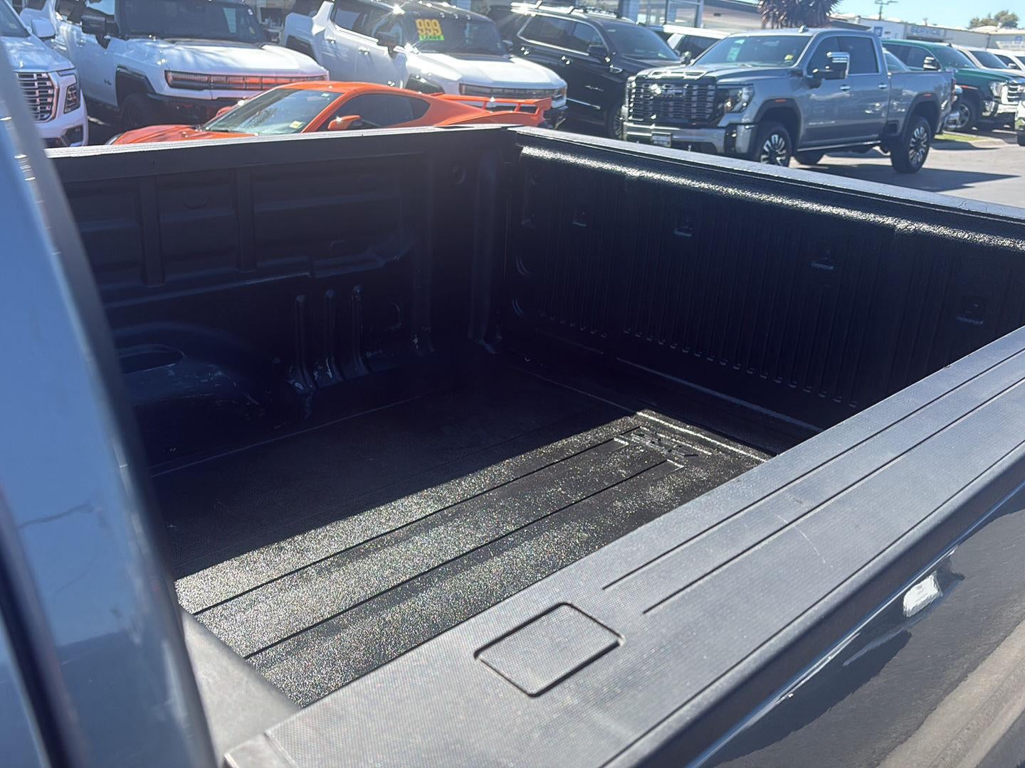 2022 Chevrolet Colorado 2WD Z71