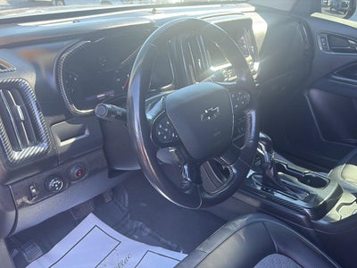 2022 Chevrolet Colorado 2WD Z71