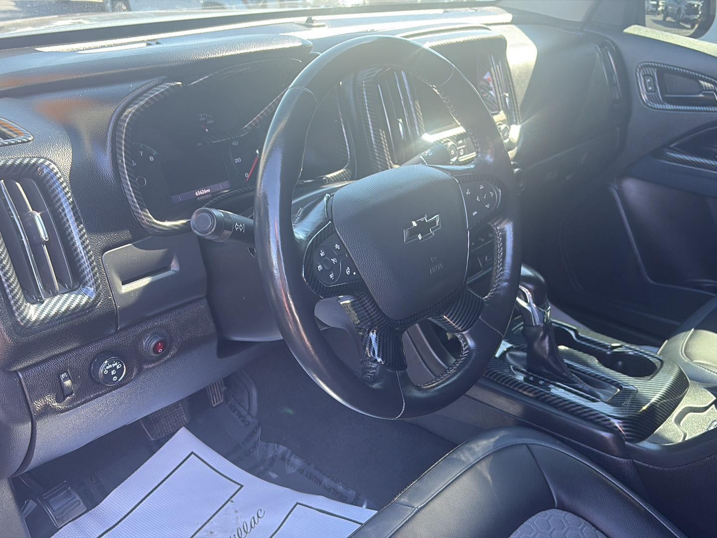 2022 Chevrolet Colorado 2WD Z71
