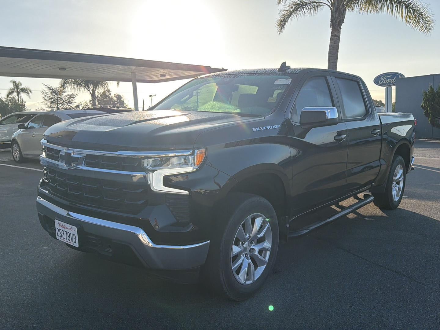 2023 Chevrolet Silverado 1500