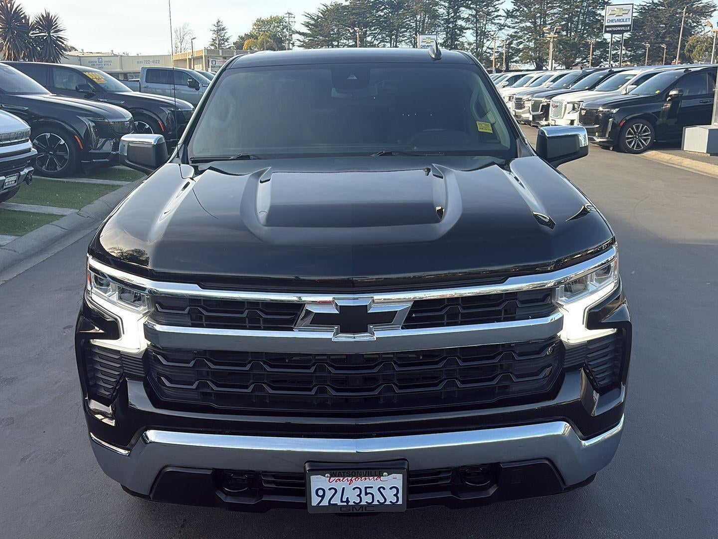 2022 Chevrolet Silverado 1500 LT