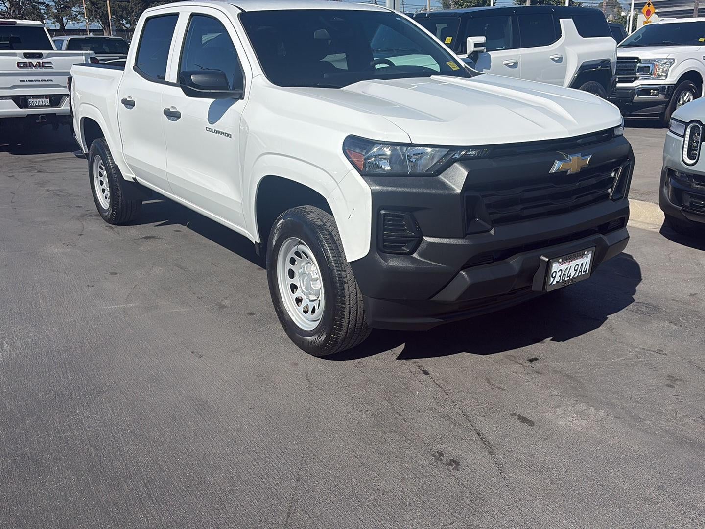 2024 Chevrolet Colorado