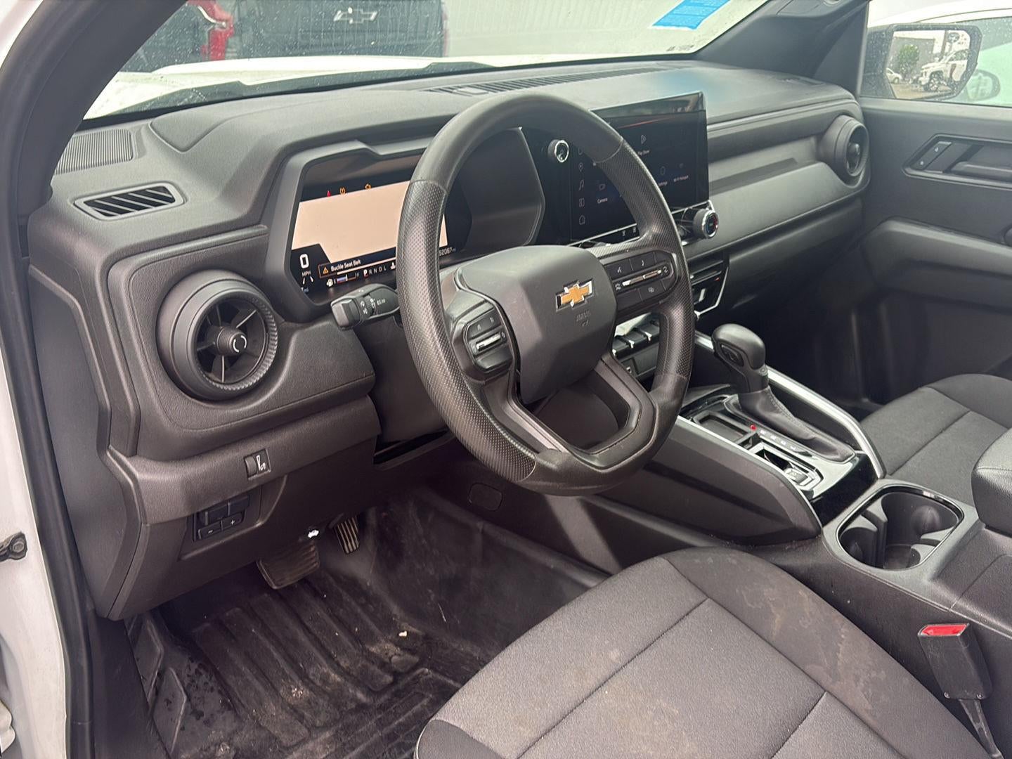 2024 Chevrolet Colorado WT