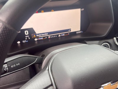 2024 Chevrolet Colorado WT