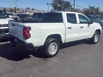 2024 Chevrolet Colorado WT