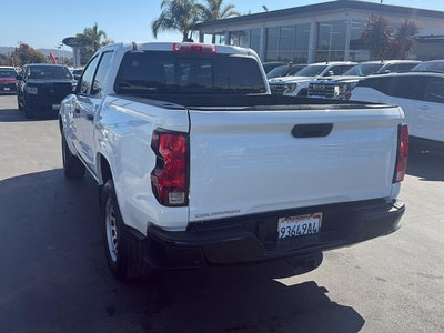 2024 Chevrolet Colorado WT