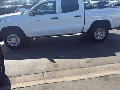 2024 Chevrolet Colorado WT
