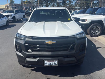 2024 Chevrolet Colorado WT