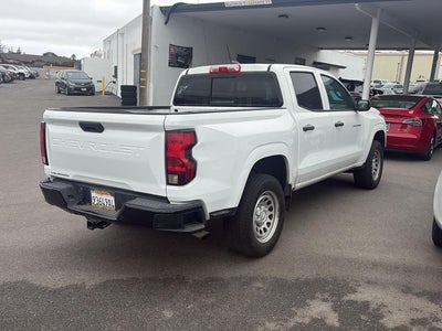 2024 Chevrolet Colorado WT