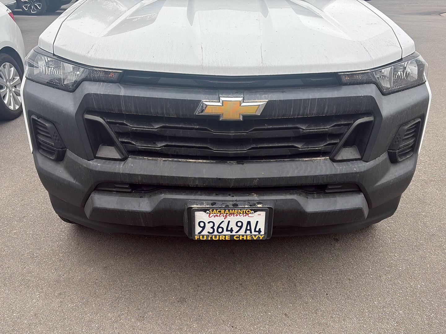 2024 Chevrolet Colorado WT
