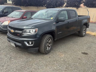 2018 Chevrolet Colorado 4WD Z71
