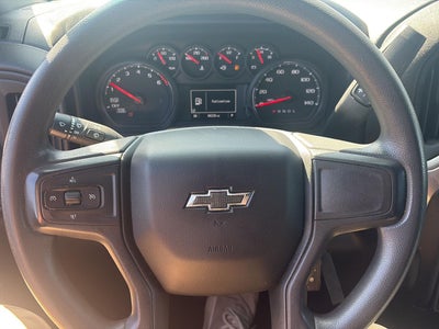 2022 Chevrolet Silverado 1500 LTD Custom