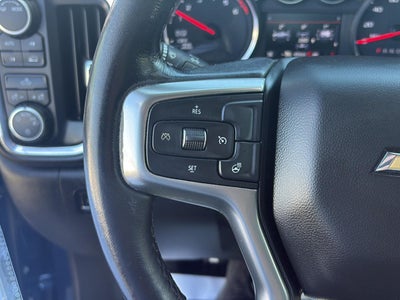 2022 Chevrolet Silverado 1500 LTD LT (2FL)