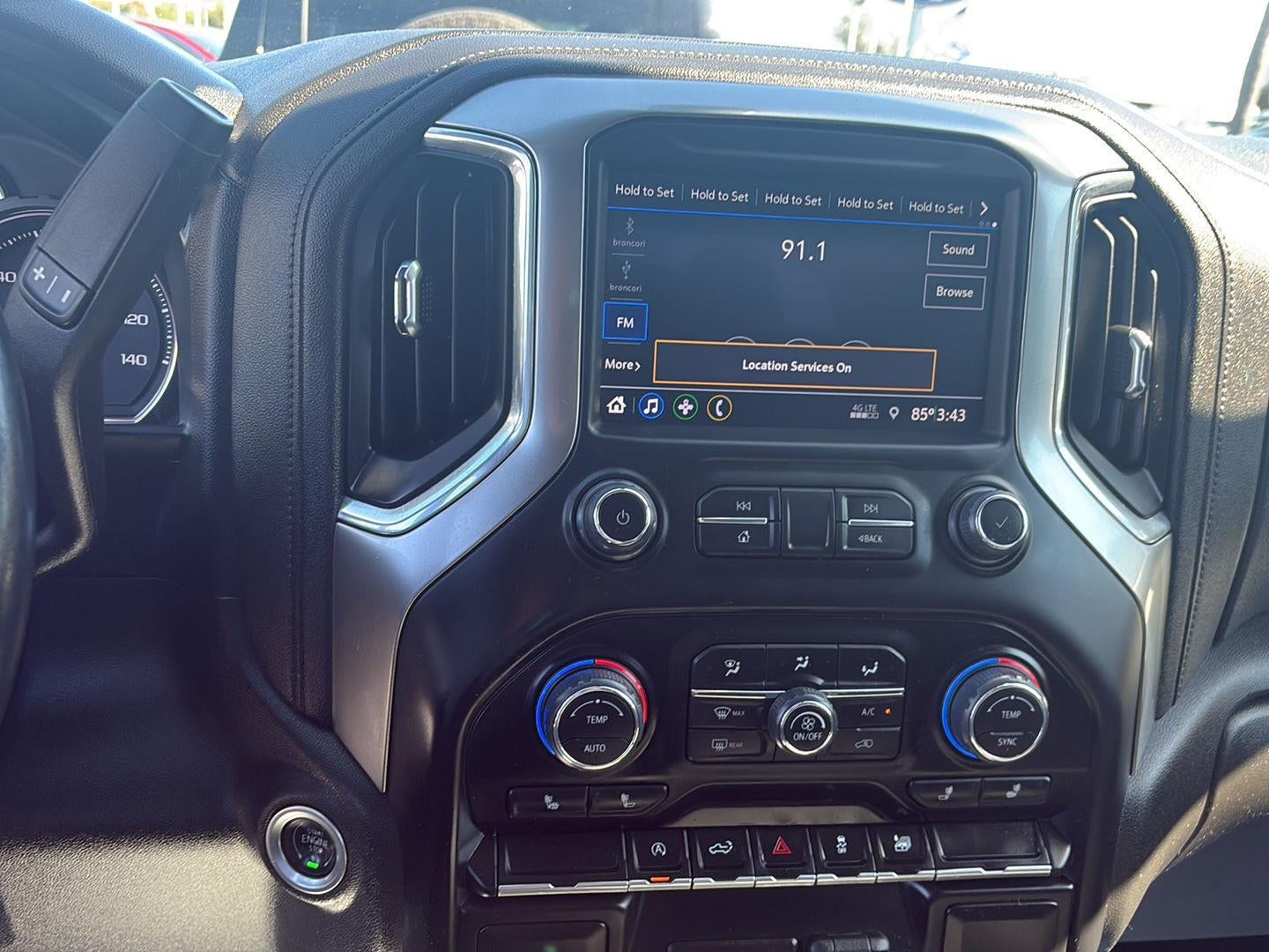 2022 Chevrolet Silverado 1500 LTD LT (2FL)
