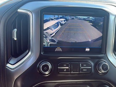 2022 Chevrolet Silverado 1500 LTD LT (2FL)