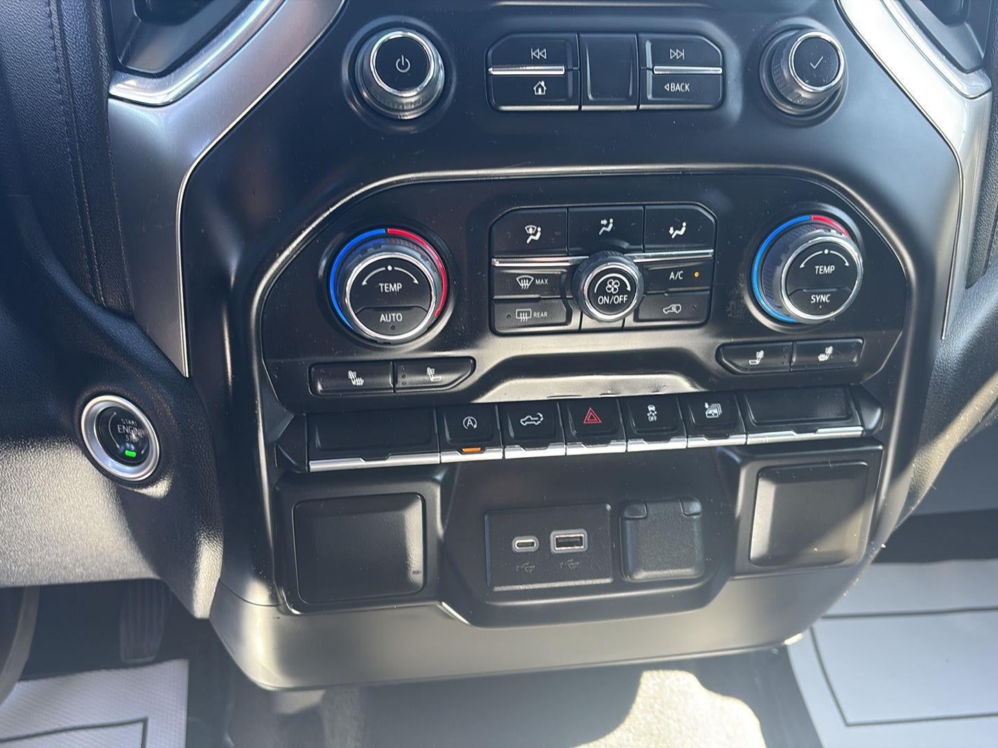 2022 Chevrolet Silverado 1500 LTD LT (2FL)